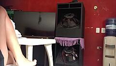 Hot student fucked well before college