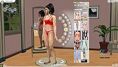 Creating Indian Teen Girl Sim