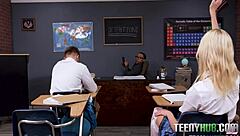 Skyler Storm Eddie Jaye Joshua Lewis Hardcore Blowjob