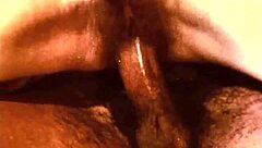 Rare Vintage Interracial Scene With Musicians Sharing Raw Intimate Moments