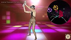 Part 2 Of Week 5 - Vr Dance Workout Im Coming To Expert Level 💪