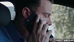 Knock knock, let's fuck before your stepsister returns?