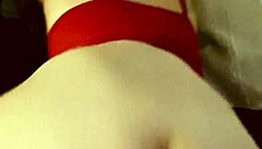 Juicy Jay and his hot wife in homemade video with big tits