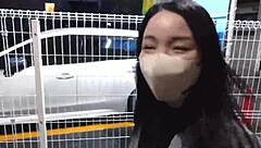 H-Cup Glamorous Beauty Nympho with Sensitive Lewd Body