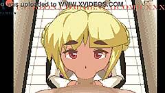 fuugetsuin fukigen na ichigo-chan in game center scene