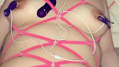 Is my masked wife fingering herself in that new costume?