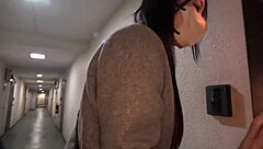 H-Cup Glamorous Beauty Nympho with Sensitive Lewd Body