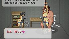 hey, wanna dive into this wild hentai anime game action?