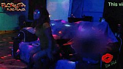 Peruvian Milf Seduces Gas Guy, Breaks Her Ass Enjoying It