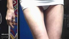 Angela and maria enjoy a double-header