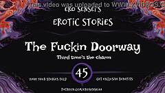 Sensual ASMR audio for women featuring deep, passionate POV intimacy