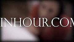 Adorable Teen's Gorgeous Feet In Sensual Footjob