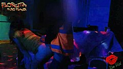 Peruvian Milf Seduces Gas Guy, Breaks Her Ass Enjoying It