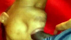 Ebony Babe Takes Monster Cock in Big Ass