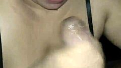 Latina Sucks And Milks Cock For Orgasm In Anal Assfucking!