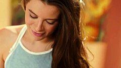 A sensual massage leads to intimate exploration of a woman's desires