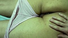 latina milf boyfriend touches me nicely in room