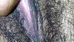 Magan Licks and Fingers Pussy to Orgasm, Cumming on Face