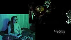 Naked Deadspace Play Through Part 2