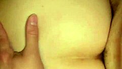 i fuck that petite redhead colombian slut hard doggystyle pov, her small 18+ ass bent over while dirty talking