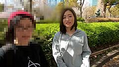 Rico-chan cums hard in devoted sex!