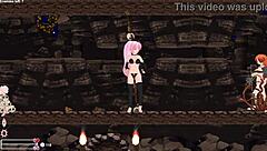 Futa Hentai Gameplay in Anime Style