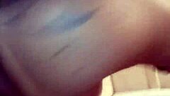 Ebony Babe Takes Monster Cock in Big Ass