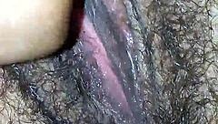 Magan Licks and Fingers Pussy to Orgasm, Cumming on Face