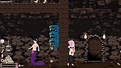 Futa Hentai Gameplay in Anime Style