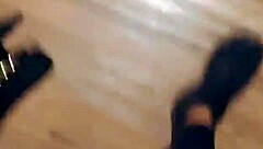 I had an intimate moment in the academy's pink bathroom