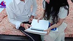 indian college students engage in desi chudayi with clear hindi, licking and sucking big cocks in muff diving sessions.