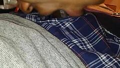 Ebony Babe Takes Monster Cock in Big Ass