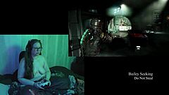 Naked Deadspace Play Through Part 2