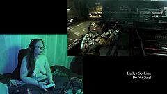 Naked Deadspace Play Through Part 2