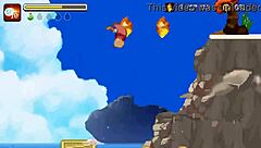 Can you resist succubus stronghold seduction with big tits and monster cock game?