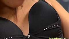 teenager jizz on uniform latina in hardcore college action