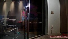 Chubby carmen noir takes bbc from step dad don!