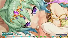 Genshin impact fap hero training with detailed anime hentai scenes.