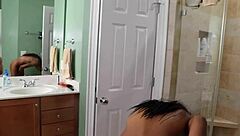 Aurora Blu's anal adventures continue in part 1