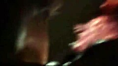 Mature Milf Prostitute Sucks Young Man's Cock Suggestively