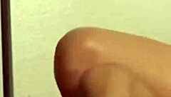 Beautiful Amateur Teen Babe In Group Action With Blowjobs And Doggy!