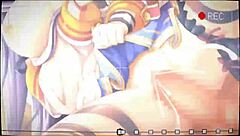 Genshin impact fap hero training with detailed anime hentai scenes.