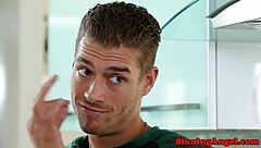 Teen Pornstar Assfucked Passionately with Pierced Nipples