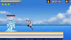 Can you resist succubus stronghold seduction with big tits and monster cock game?