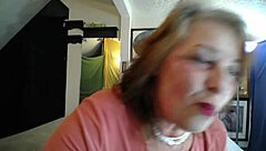 january 2024 smoke and tease from mature dawnskye1962