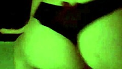 branquinha safada, the brunette amateur with big ass, gets anal assfucked in the motel