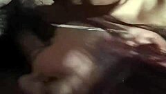 Mature Milf Prostitute Sucks Young Man's Cock Suggestively