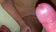 Car Masturbation Turns Into Wild Squirting on Her