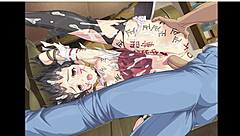 Divine Miko Koyori Part 2 Features Anime Game Action