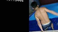 Yert novinho and flakael sz in teen group